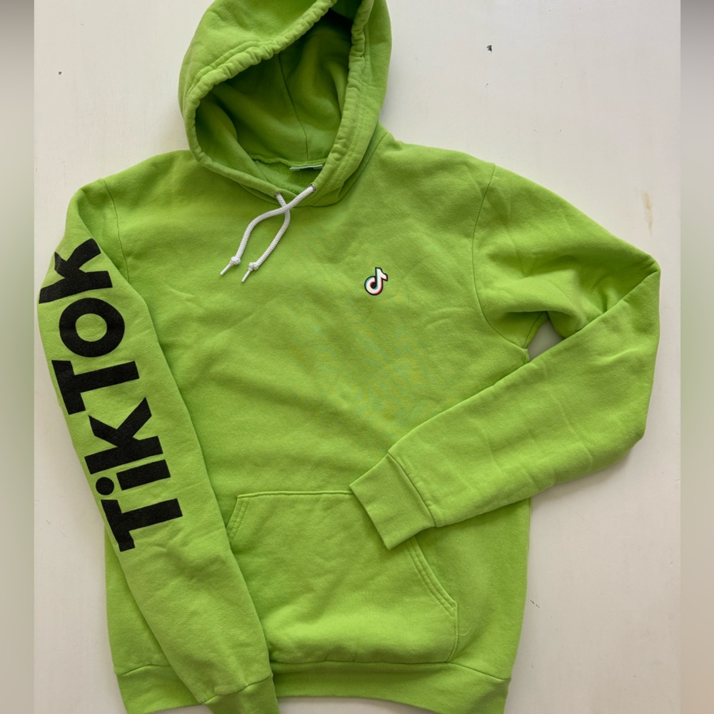 TikTok Hoodie